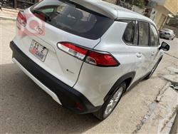 تويوتا كورولا كروس